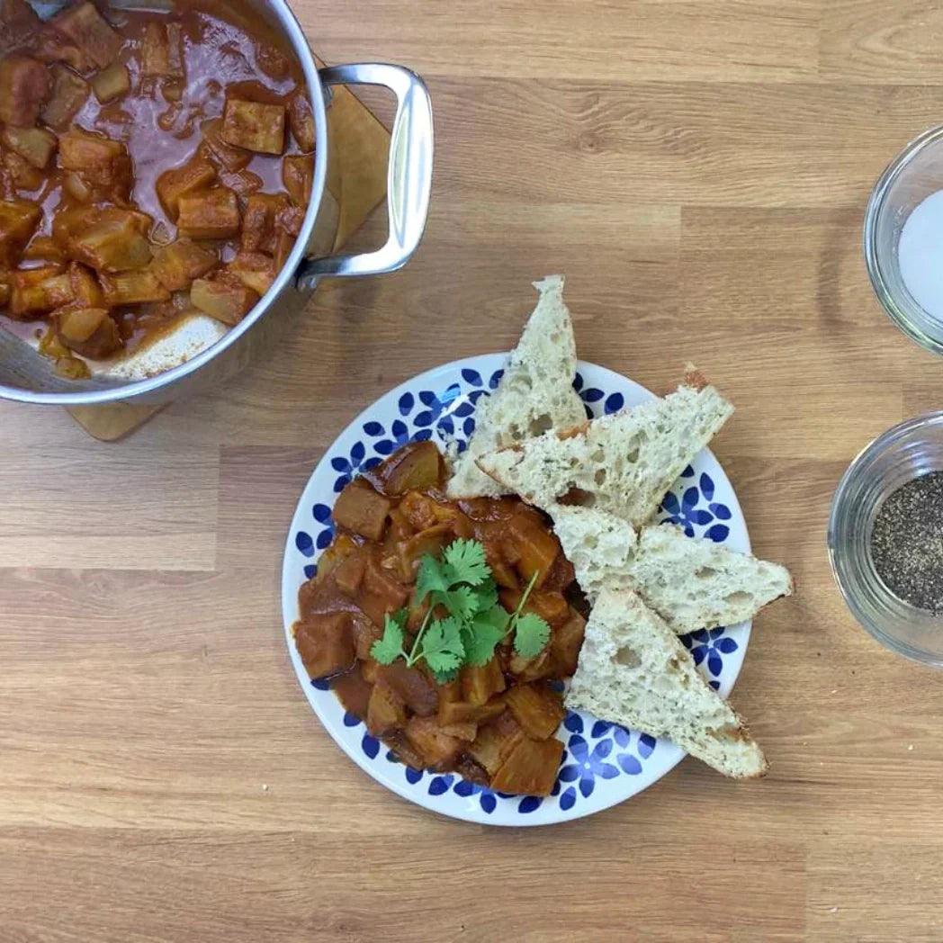 Aubergines à la méditerranéenne | Barre de sauce Méditerranéenne
