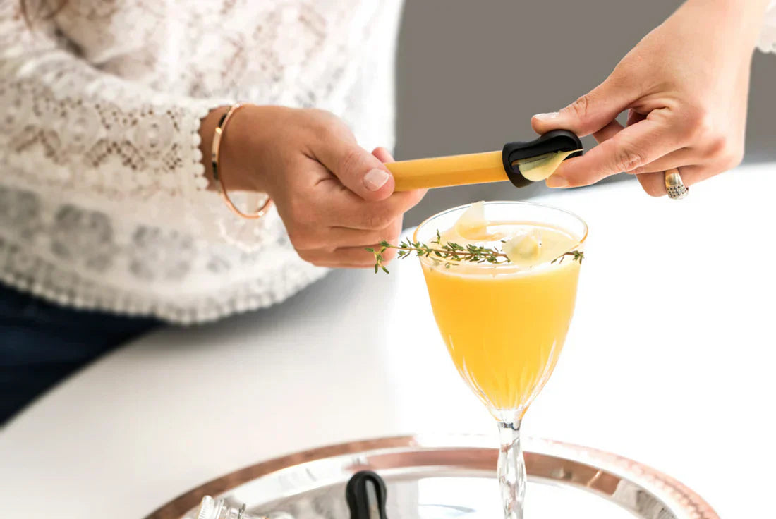 A Thrilling Kick | Honey Mustard Food Crayon