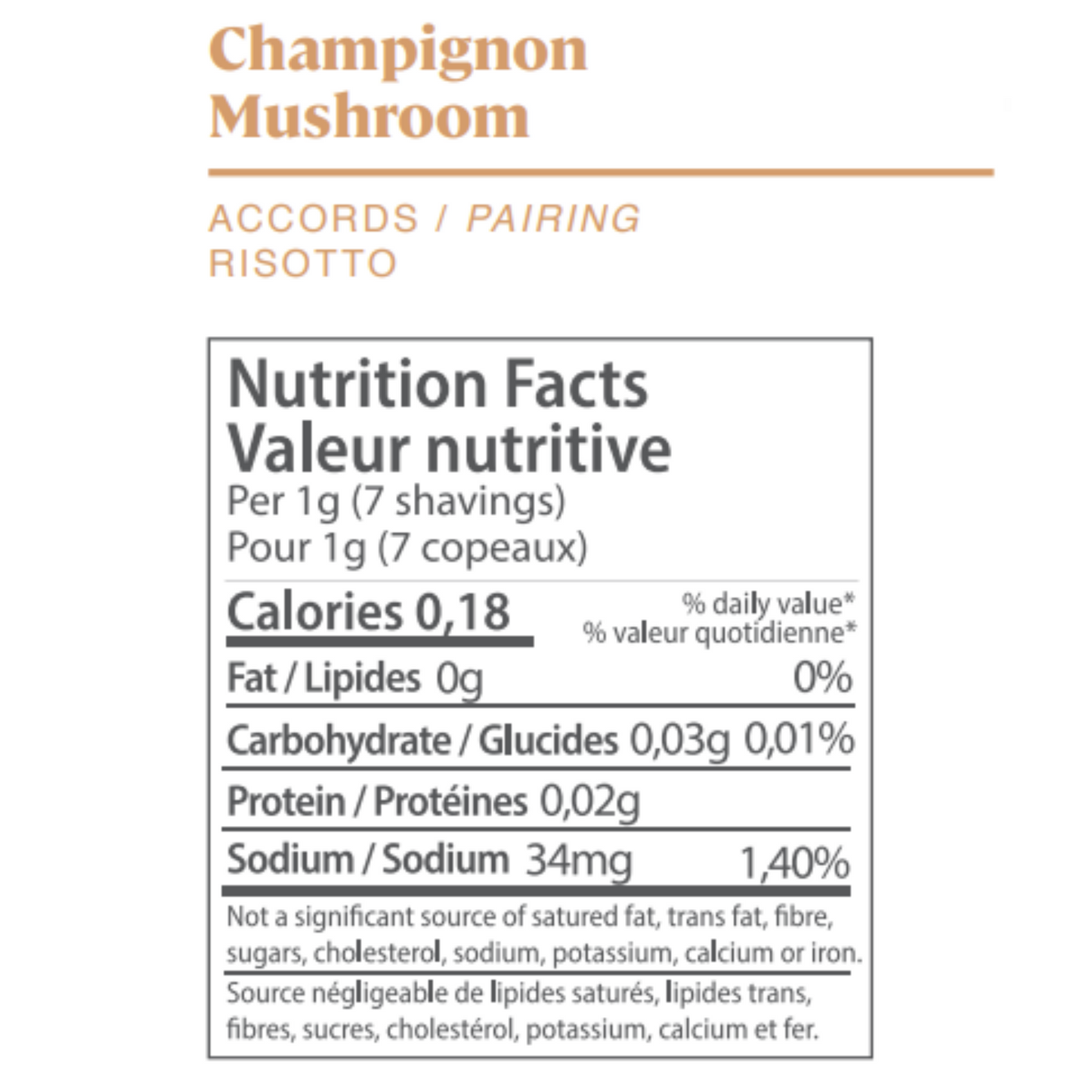 TRIO GOURMET | Moutarde & Miel, Cèpes, Framboise & Balsamique