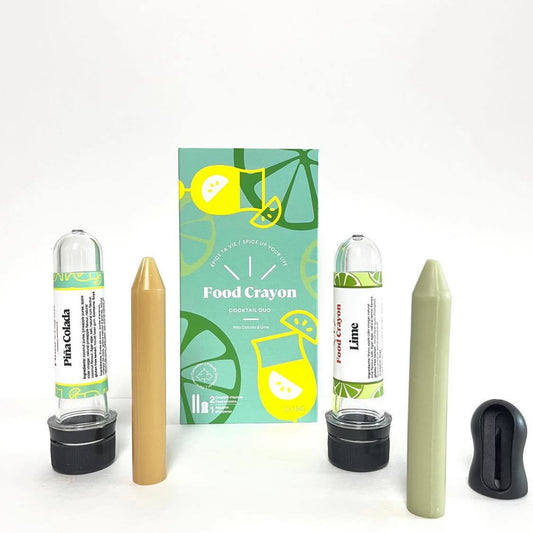 DUO COCKTAILS | Piña Colada et Lime