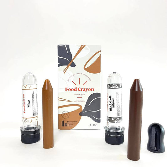 DUO UMAMI | AIl Noir & Miso