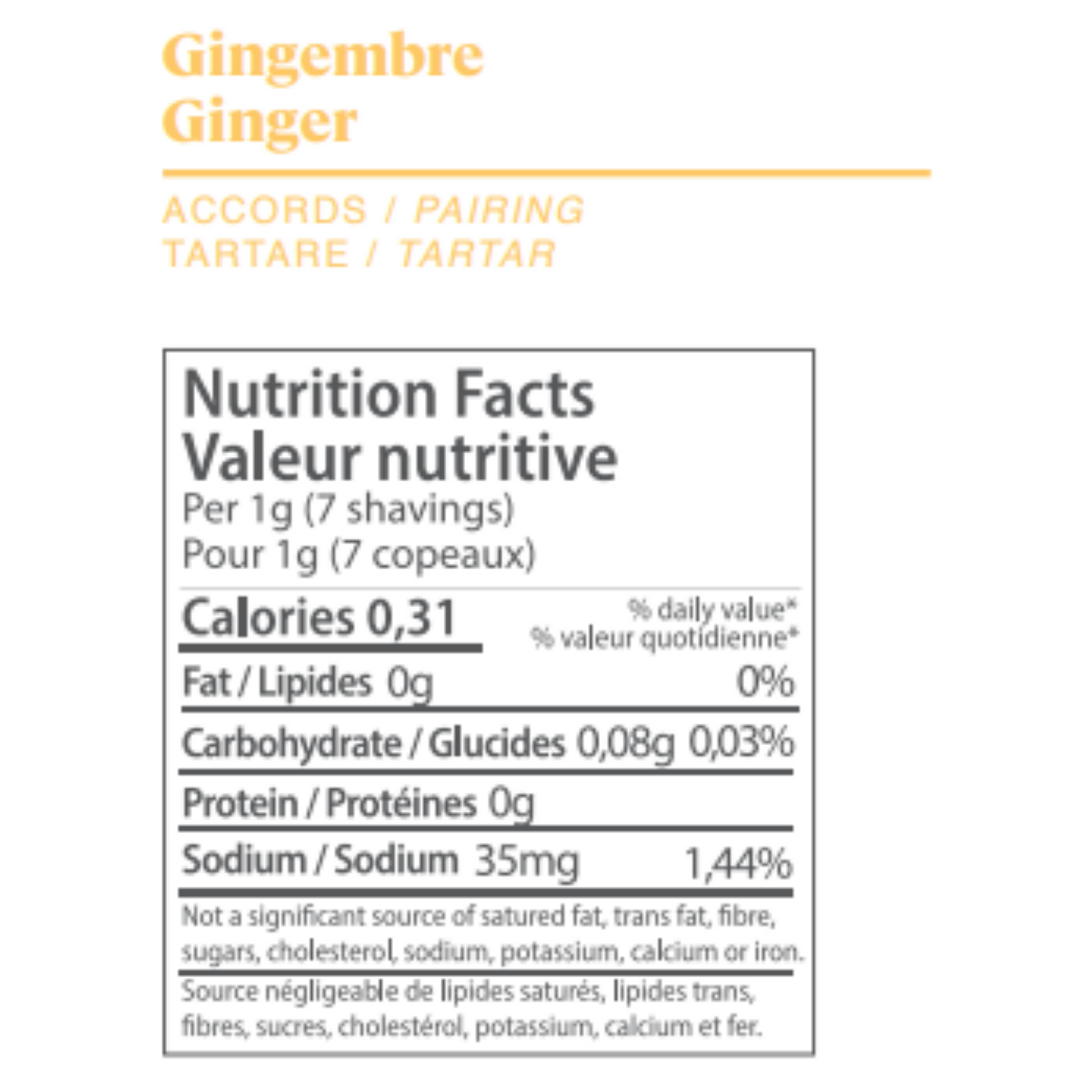 TRIO FUSION | Ail noir, gingembre et citron vert