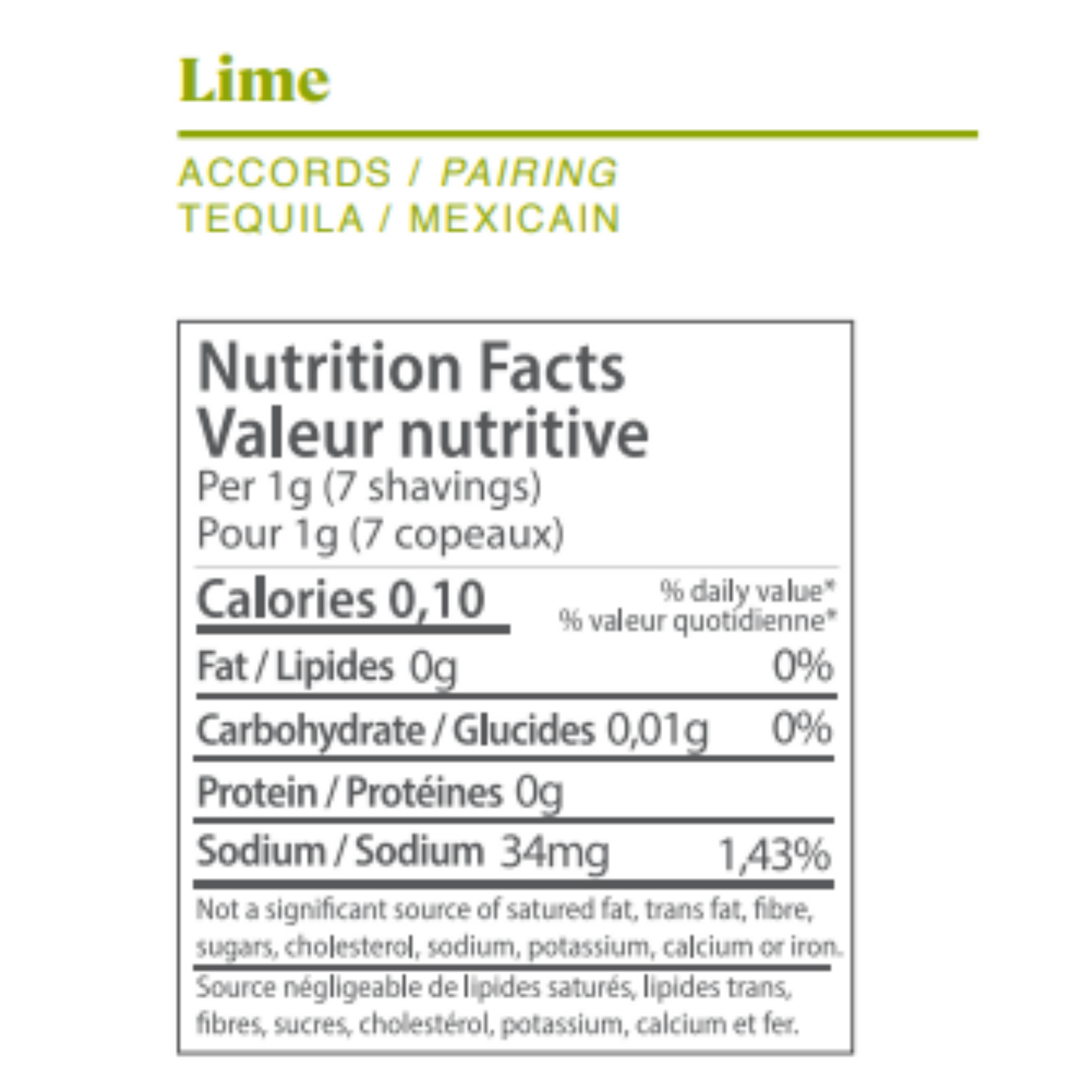 DUO COCKTAILS | Piña Colada et Lime