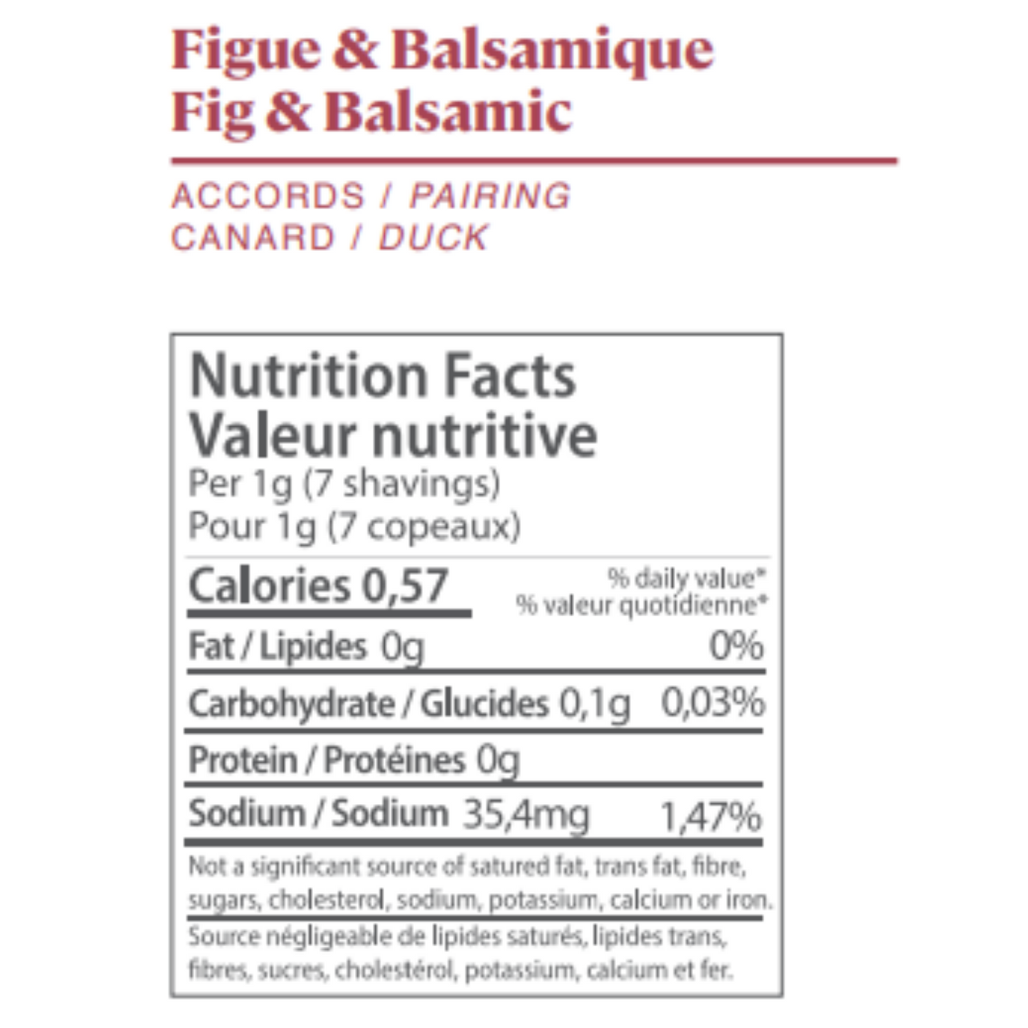 UNO | FIGUE & BALSAMIQUE