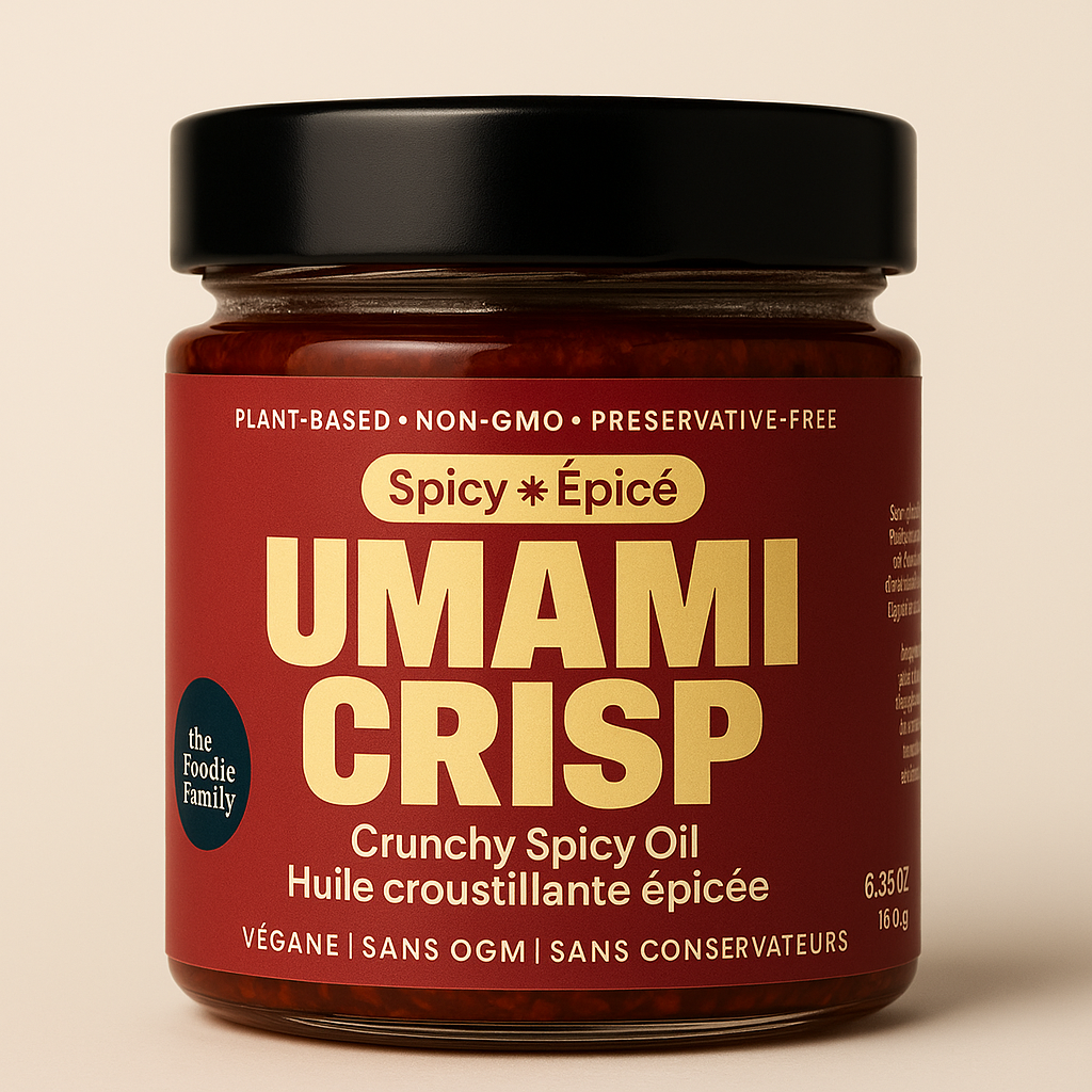 Trio Umami Crisp - Bunddle