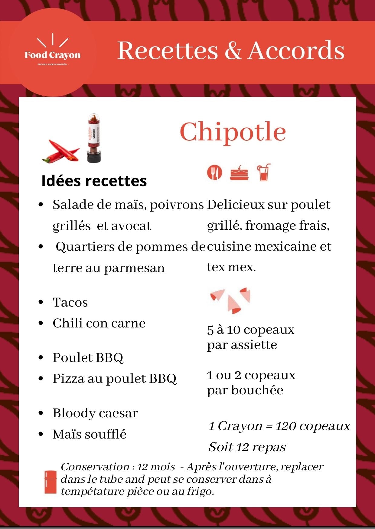UNO | CHIPOTLE