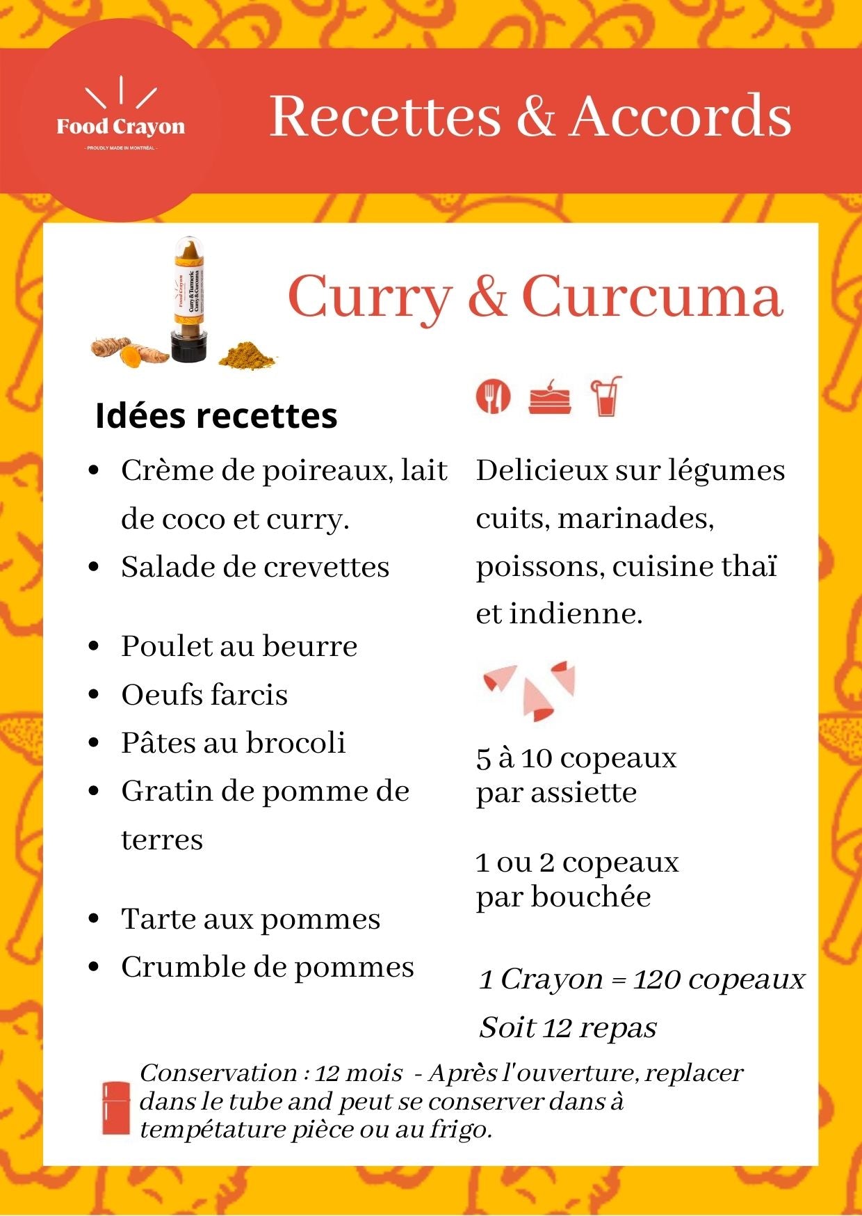 UNO | CURRY & CURCUMA
