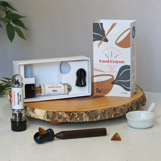 DUO UMAMI | AIl Noir & Miso