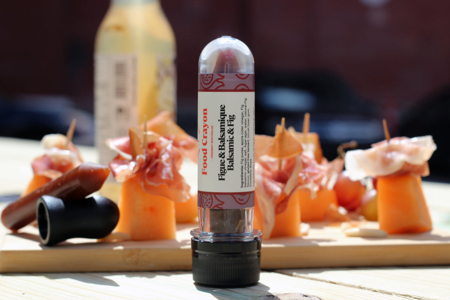 UNO | FIGUE & BALSAMIQUE