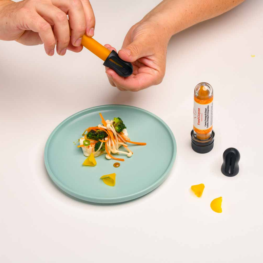 TRIO DE SAISON | Carotte Orange Gingembre, Figue & Balsamique et Mandarine Cannelle