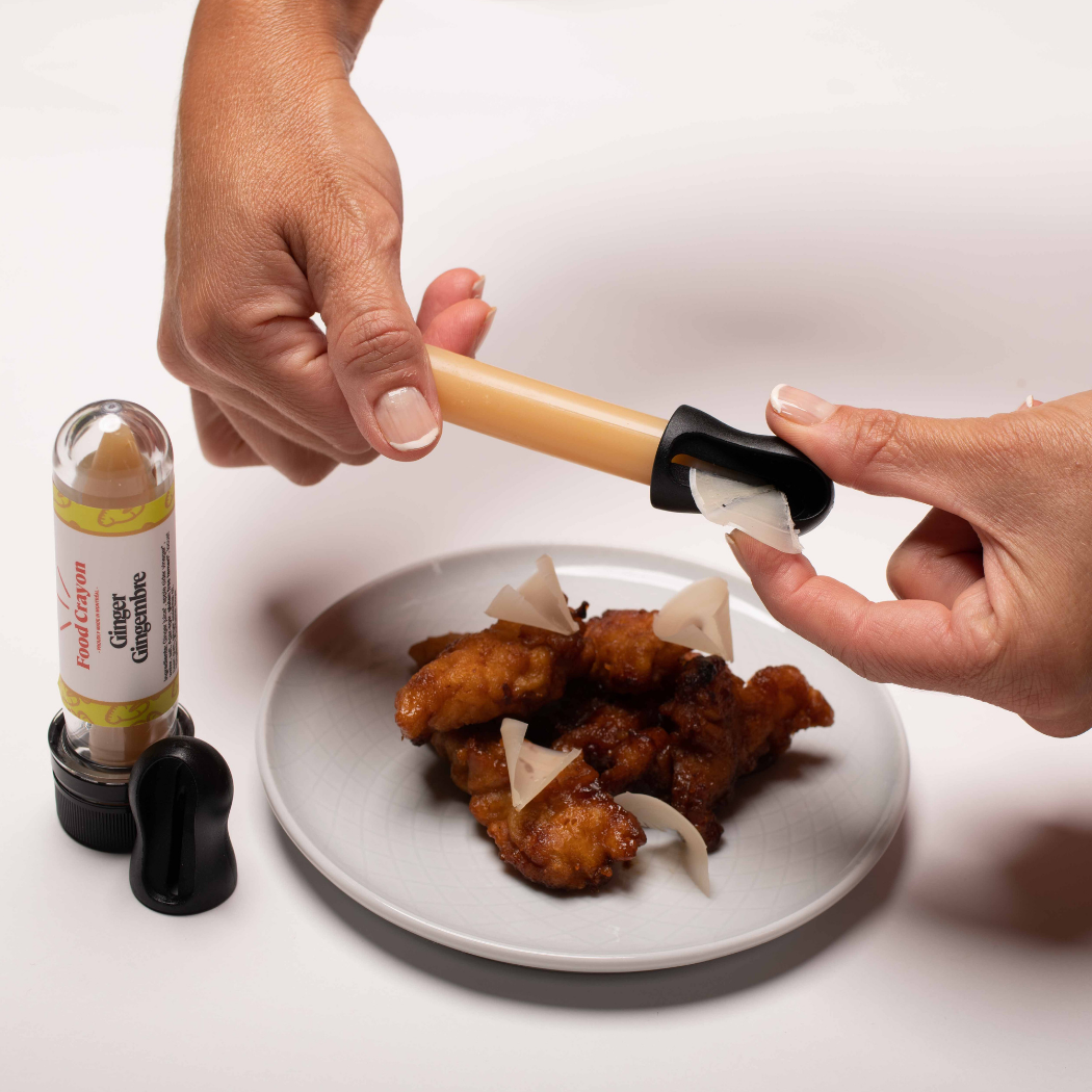 TRIO FUSION | Ail noir, gingembre et citron vert