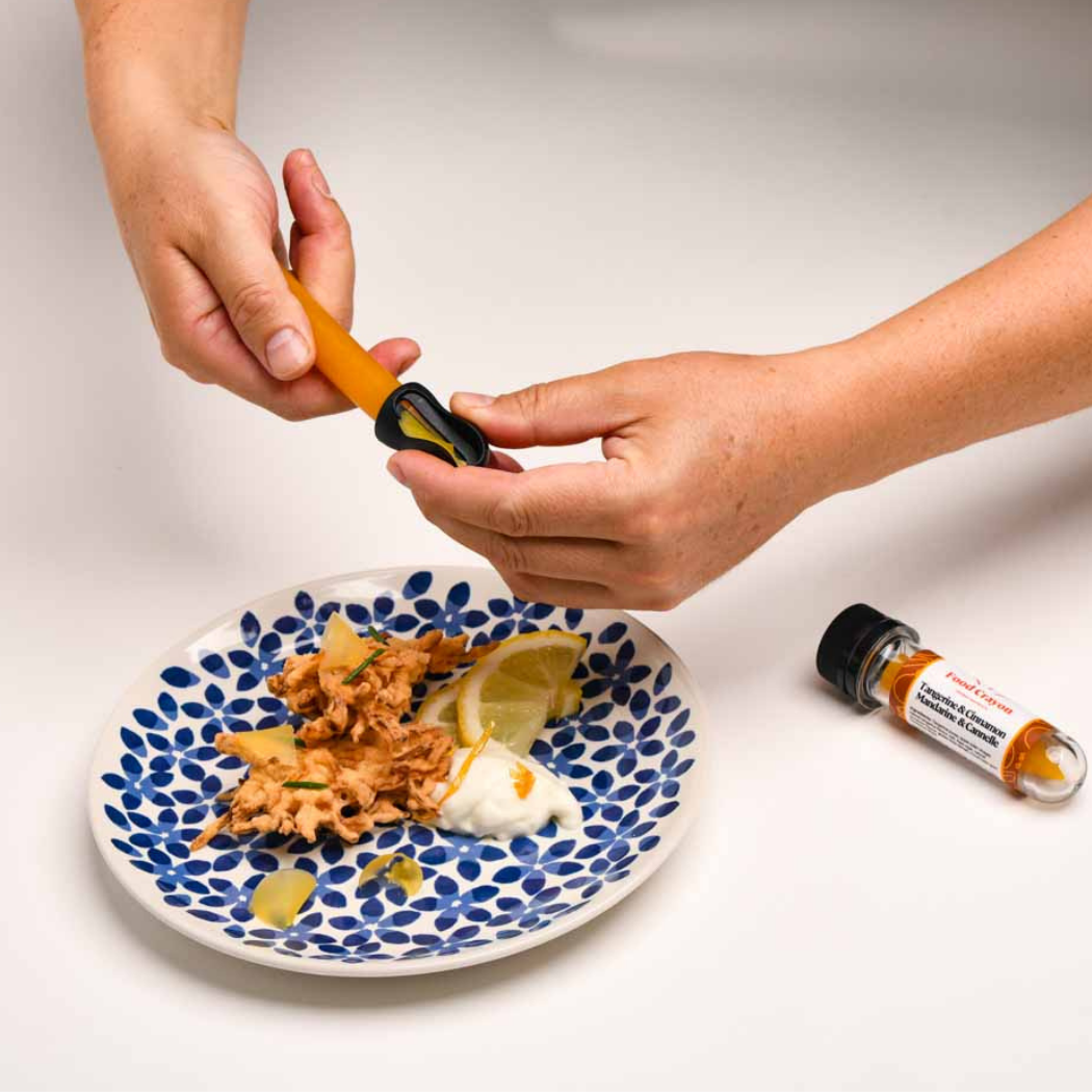 TRIO DE SAISON | Carotte Orange Gingembre, Figue & Balsamique et Mandarine Cannelle