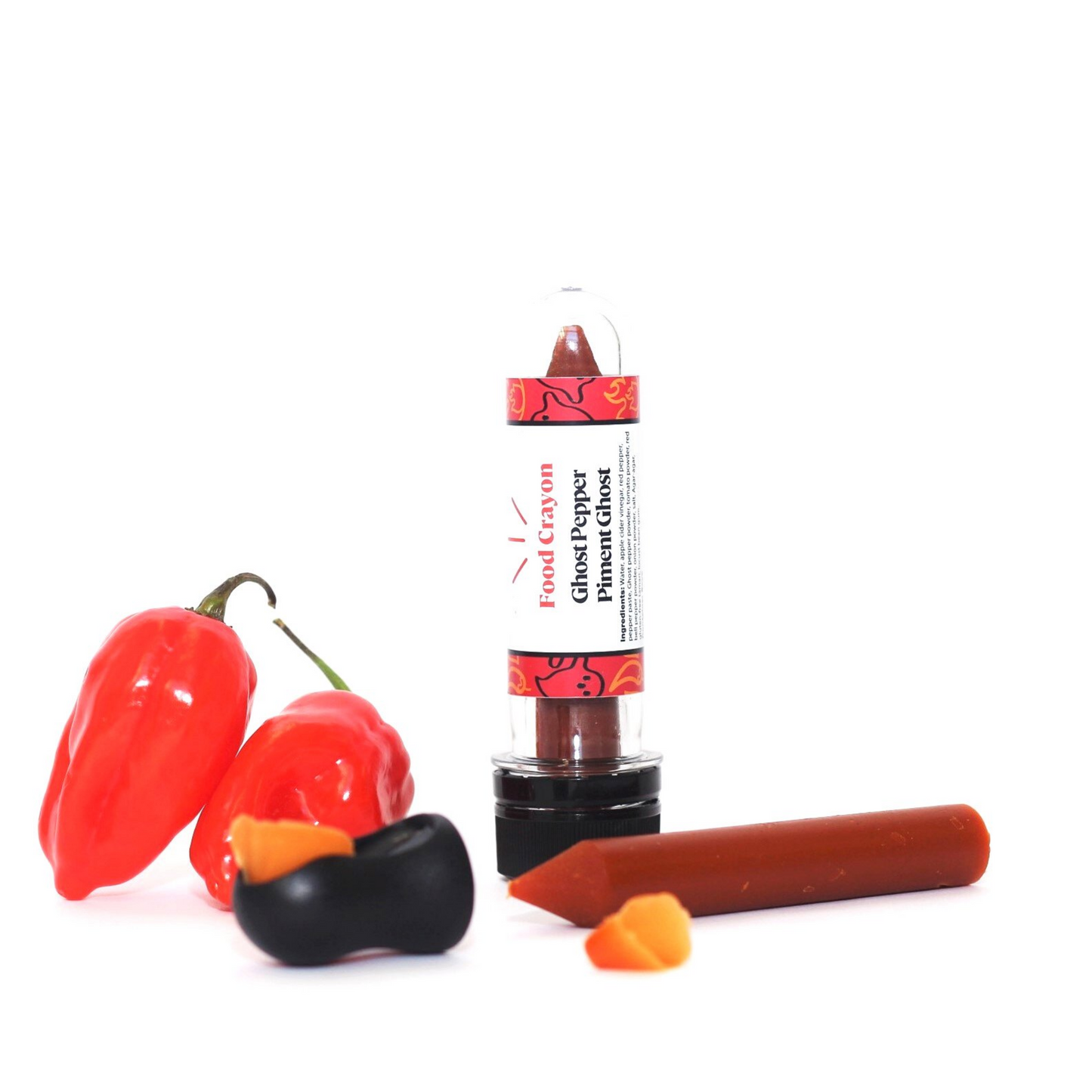 TRIO BBQ | Piment Ghost, Piment & Ail et chipotle