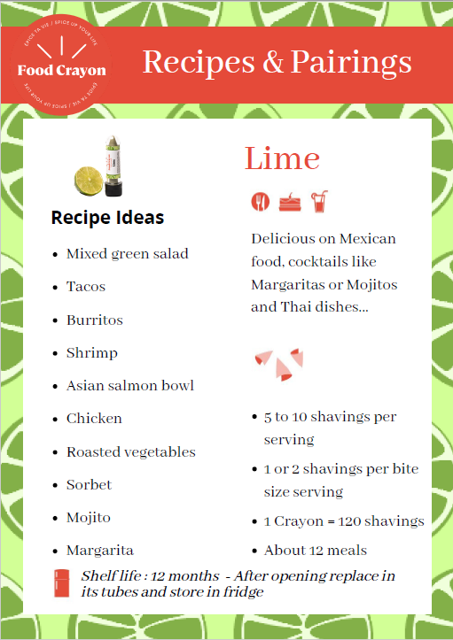 DUO COCKTAILS | Piña Colada et Lime