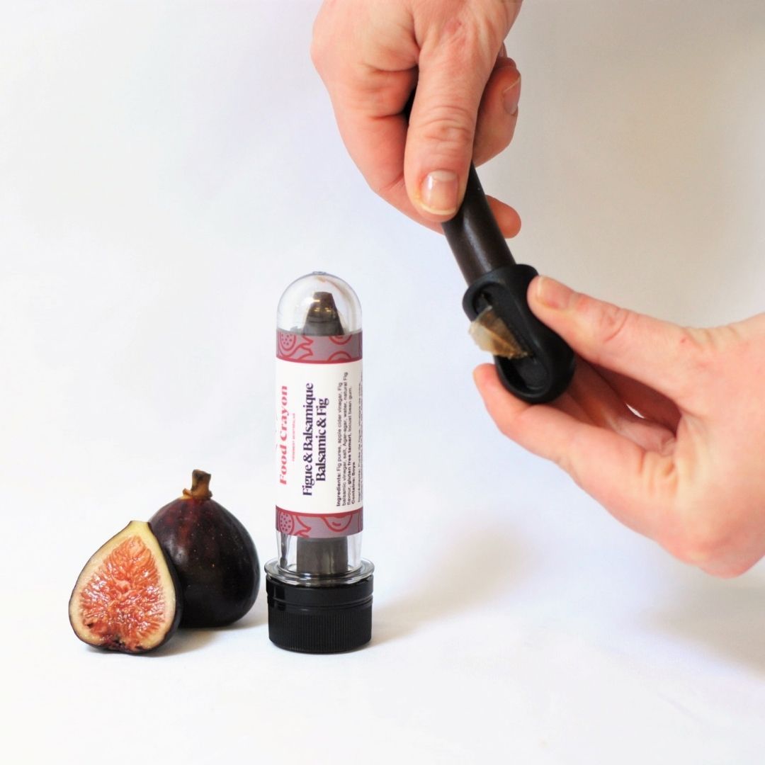 TRIO DE SAISON | Carotte Orange Gingembre, Figue & Balsamique et Mandarine Cannelle