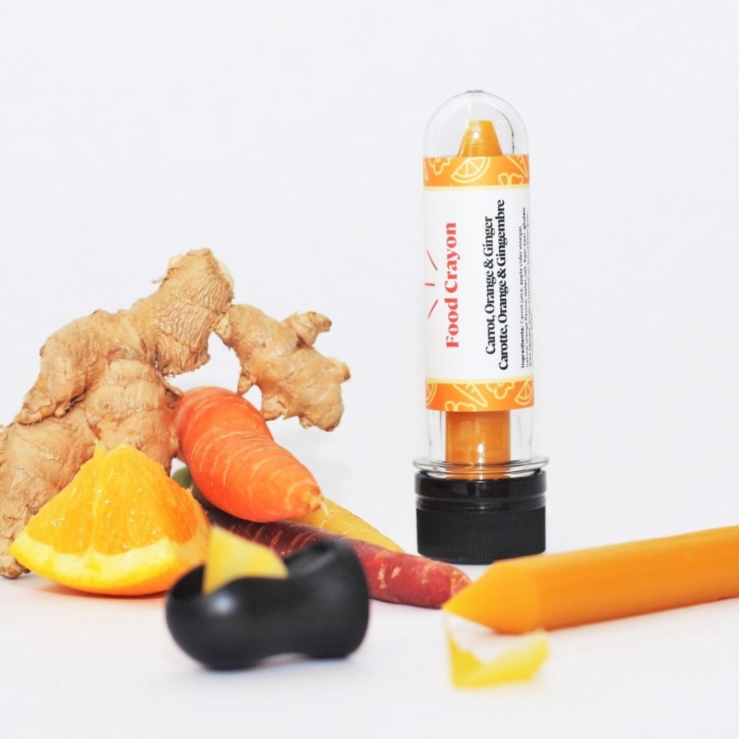 TRIO DE SAISON | Carotte Orange Gingembre, Figue & Balsamique et Mandarine Cannelle