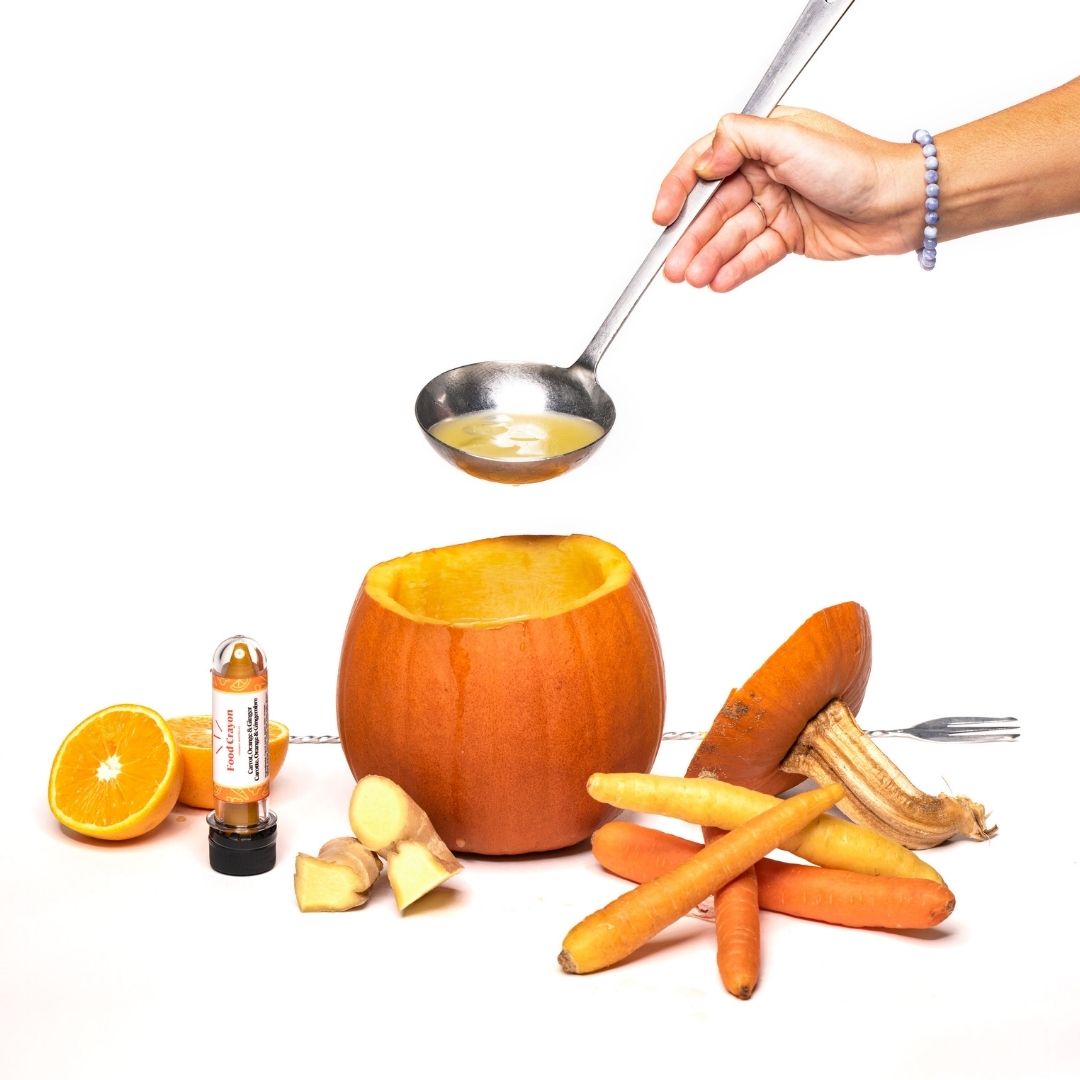 TRIO DE SAISON | Carotte Orange Gingembre, Figue & Balsamique et Mandarine Cannelle