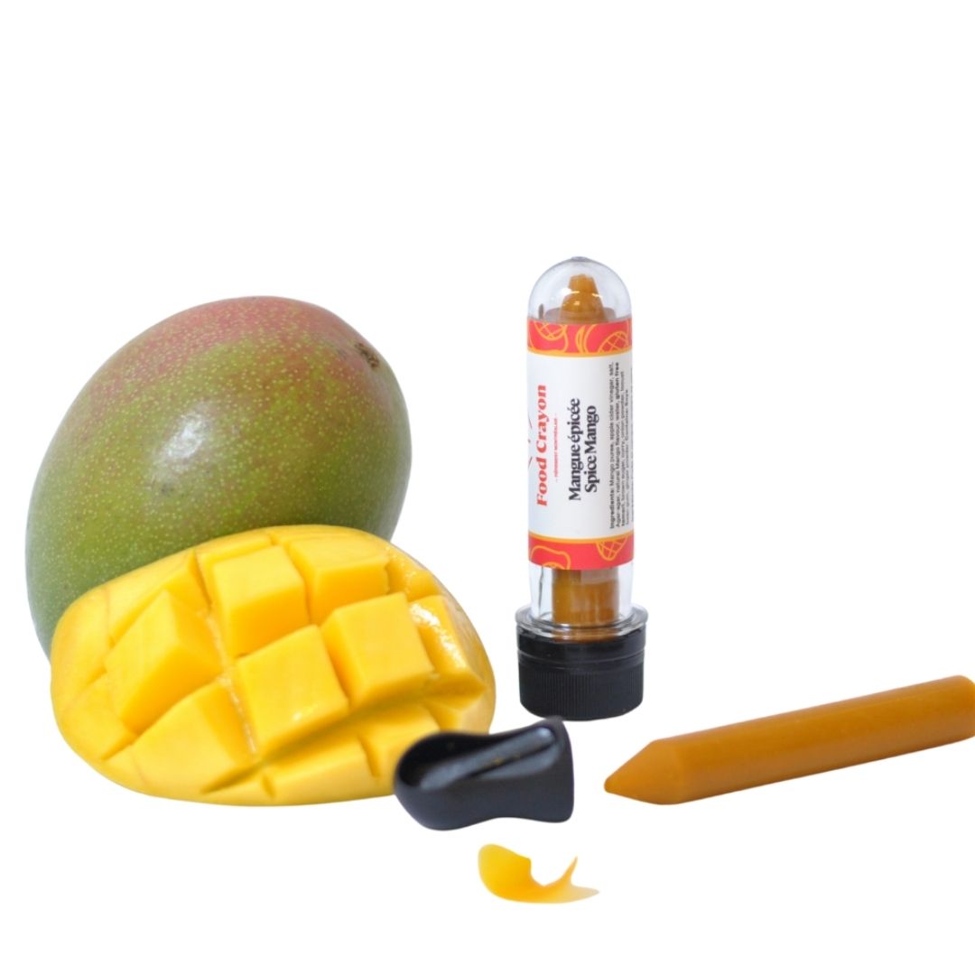 DUO EXOTIQUE | Mangue Épicée & Rhum Banane