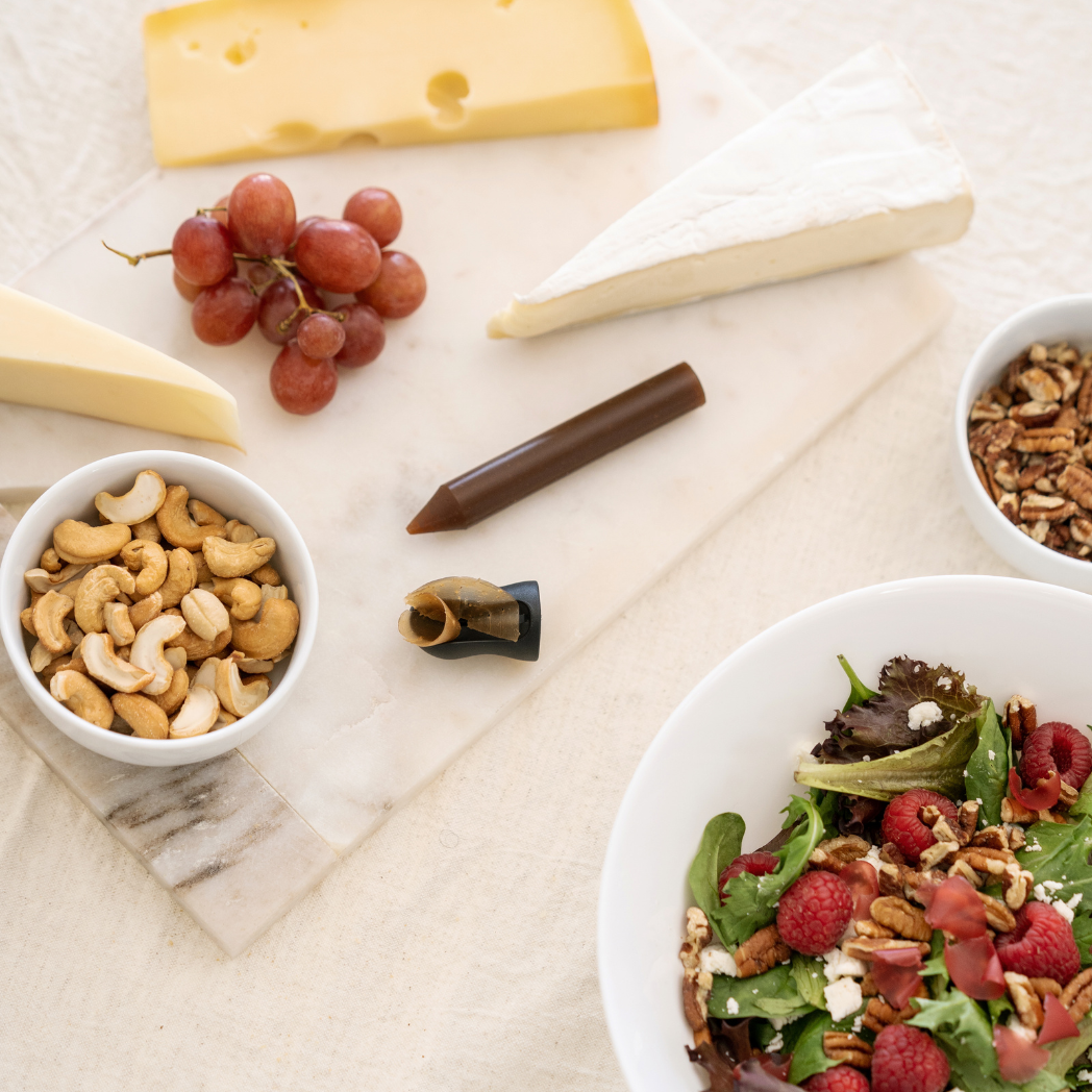 DUO SALADES | Framboise Balsamique & Figue Balsamique