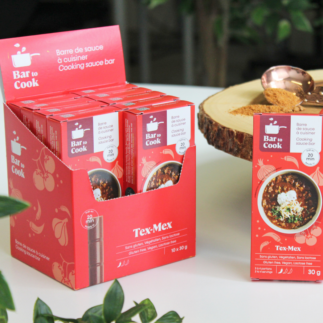 Tex-Mex | Barre de sauce