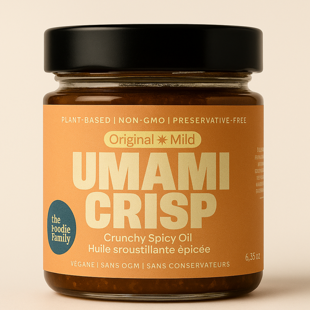 Trio Umami Crisp