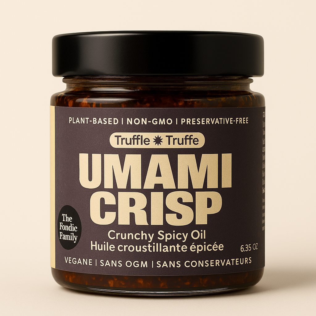 Trio Umami Crisp