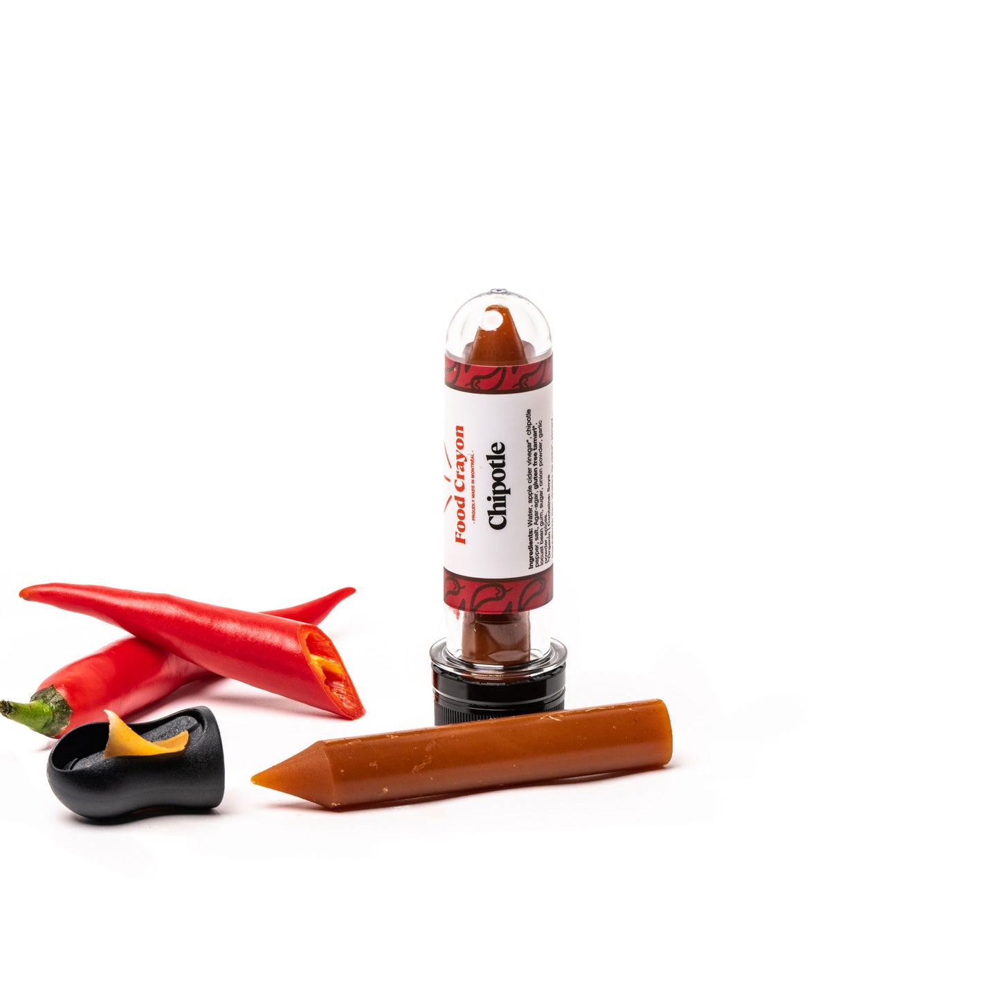 TRIO BBQ | Piment Ghost, Piment & Ail et chipotle