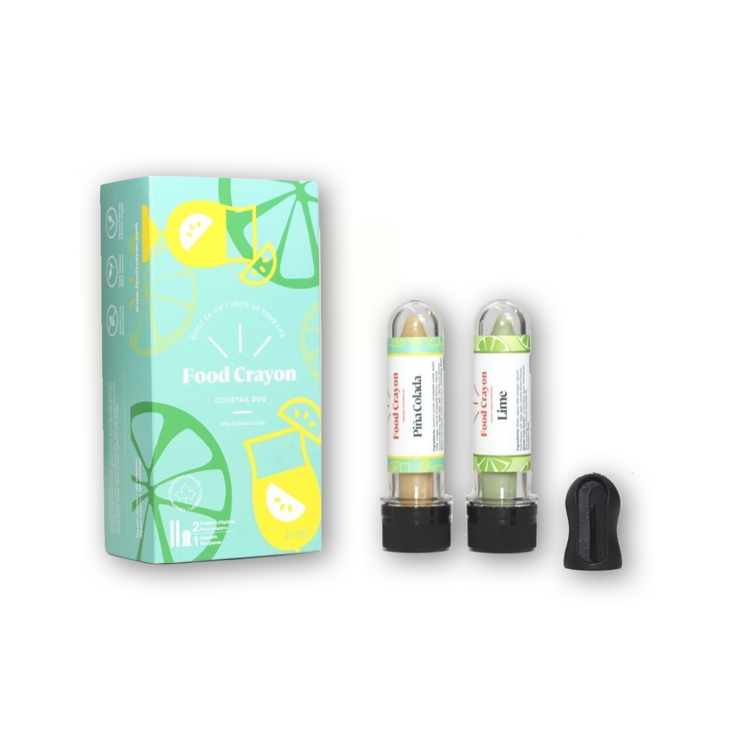 DUO COCKTAILS | Piña Colada et Lime