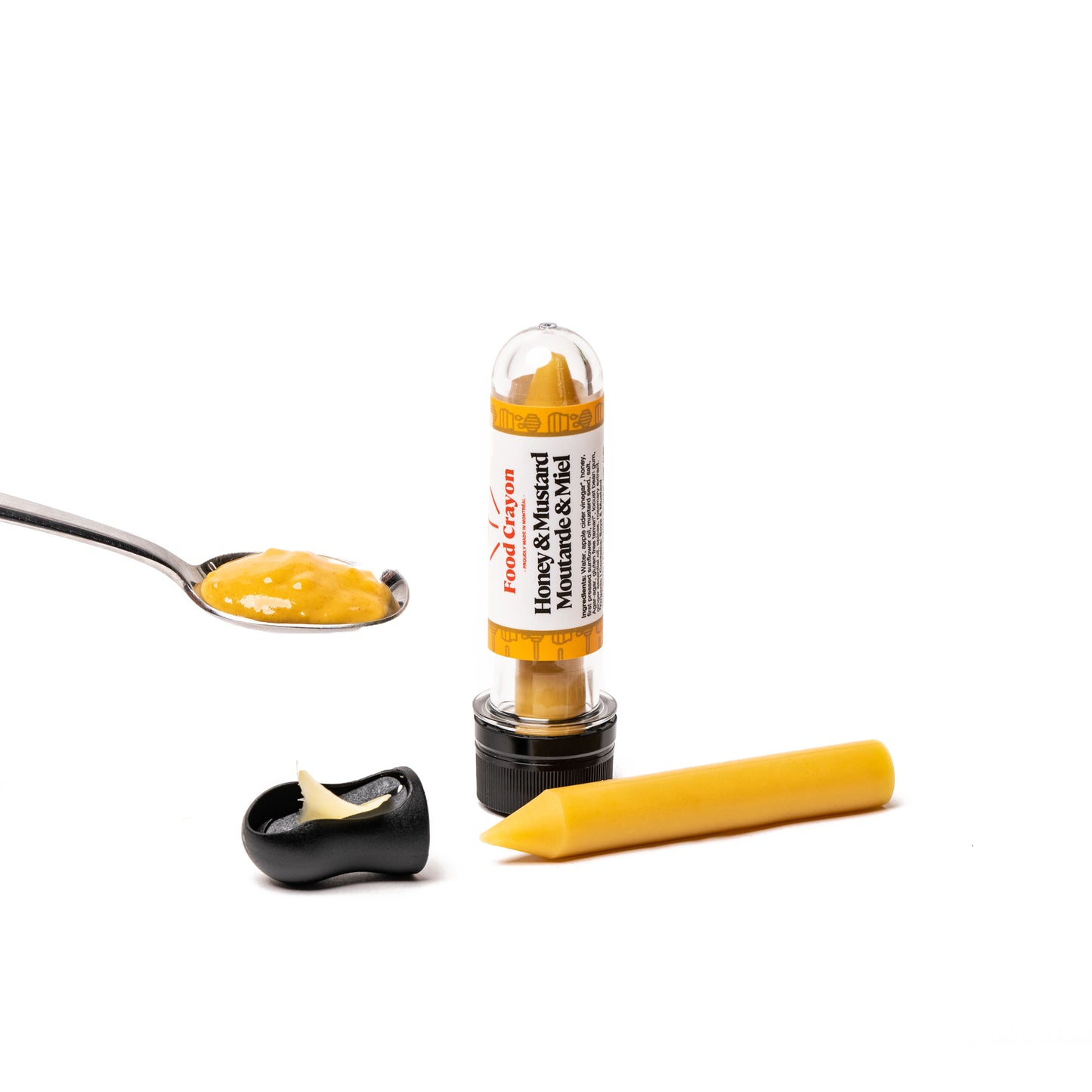 TRIO GOURMET | Moutarde & Miel, Cèpes, Framboise & Balsamique