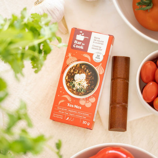 Combo Tex-Mex | Crayons alimentaires Chipotle et bar Tex-Mex à cuisiner