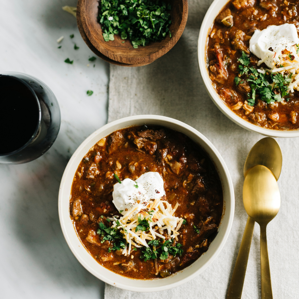 Tex-Mex | Barre de sauce