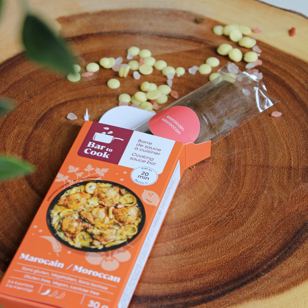 Morrocan | Instant sauce Bar