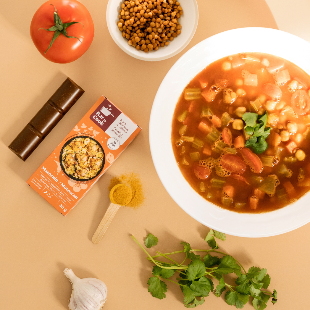 Morrocan | Instant sauce Bar