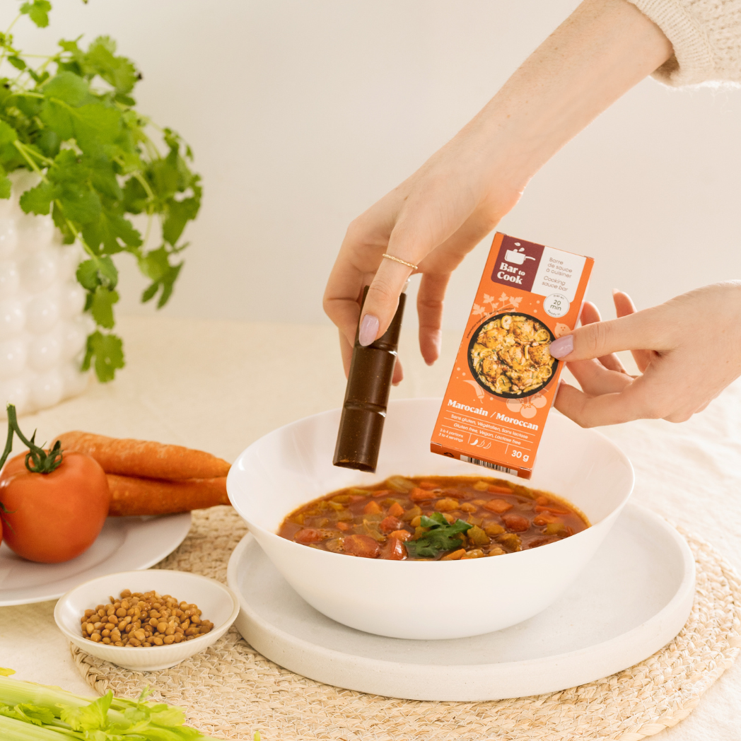 Morrocan | Instant sauce Bar