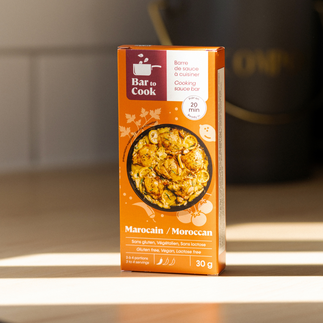 Morrocan | Instant sauce Bar