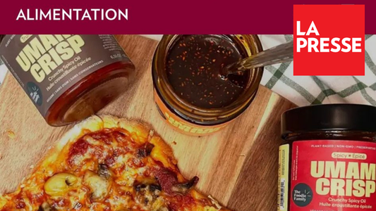 Umami Crisp - La Presse