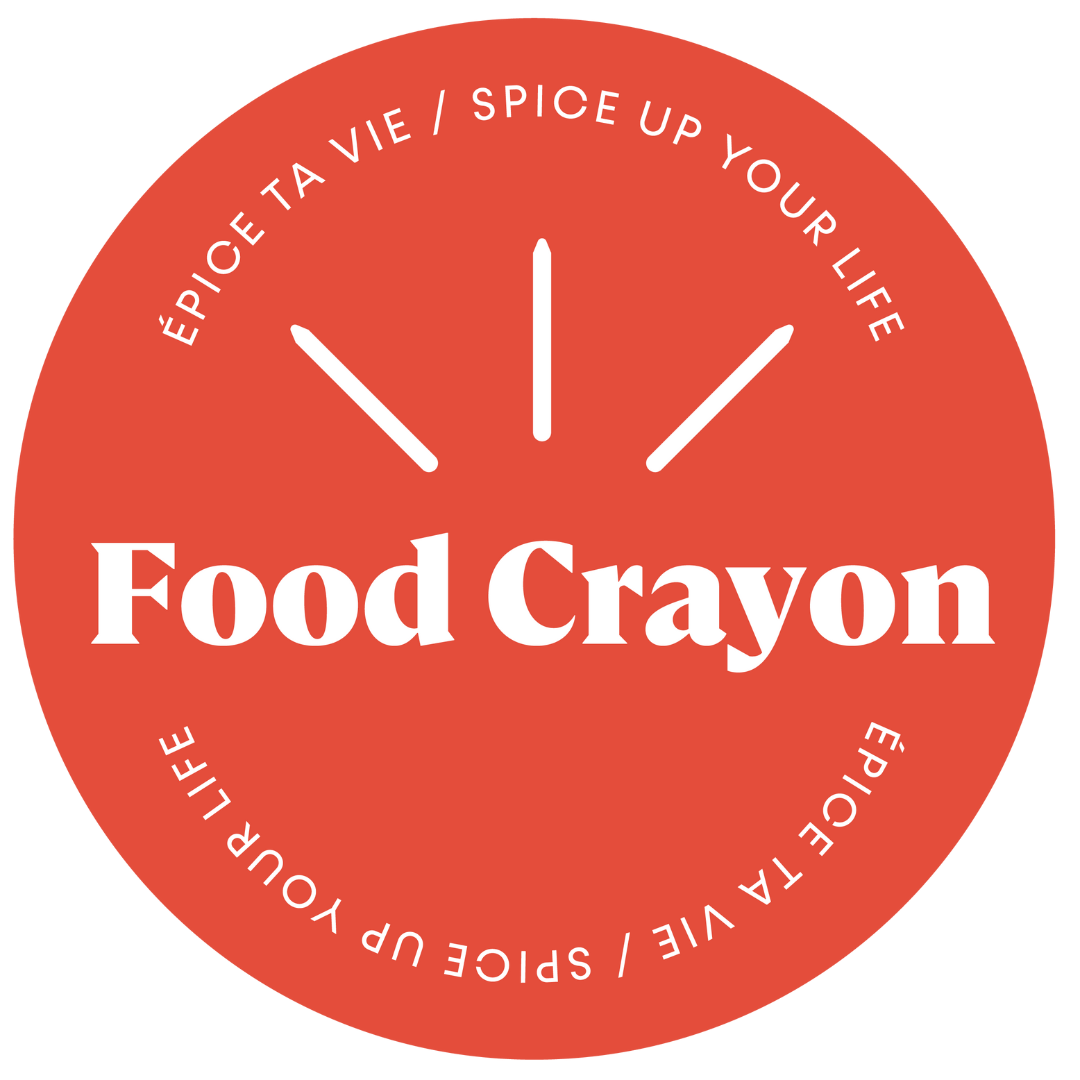 Saviez vous que Food Crayon fait aussi partie de la famille?