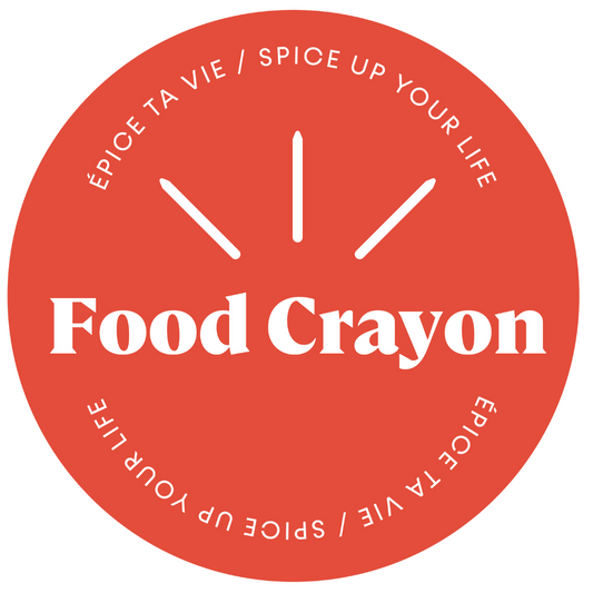 Saviez vous que Food Crayon fait aussi partie de la famille?