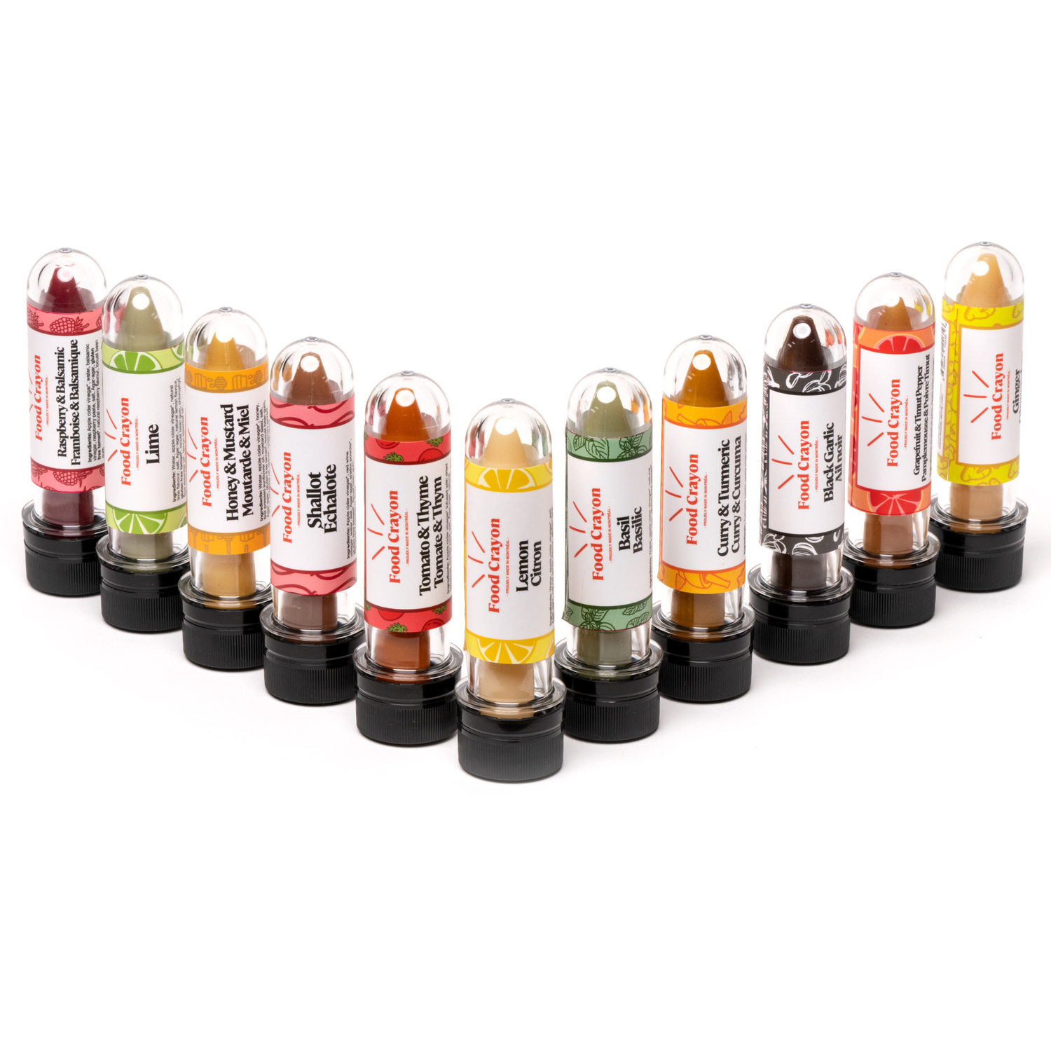 FOOD CRAYON