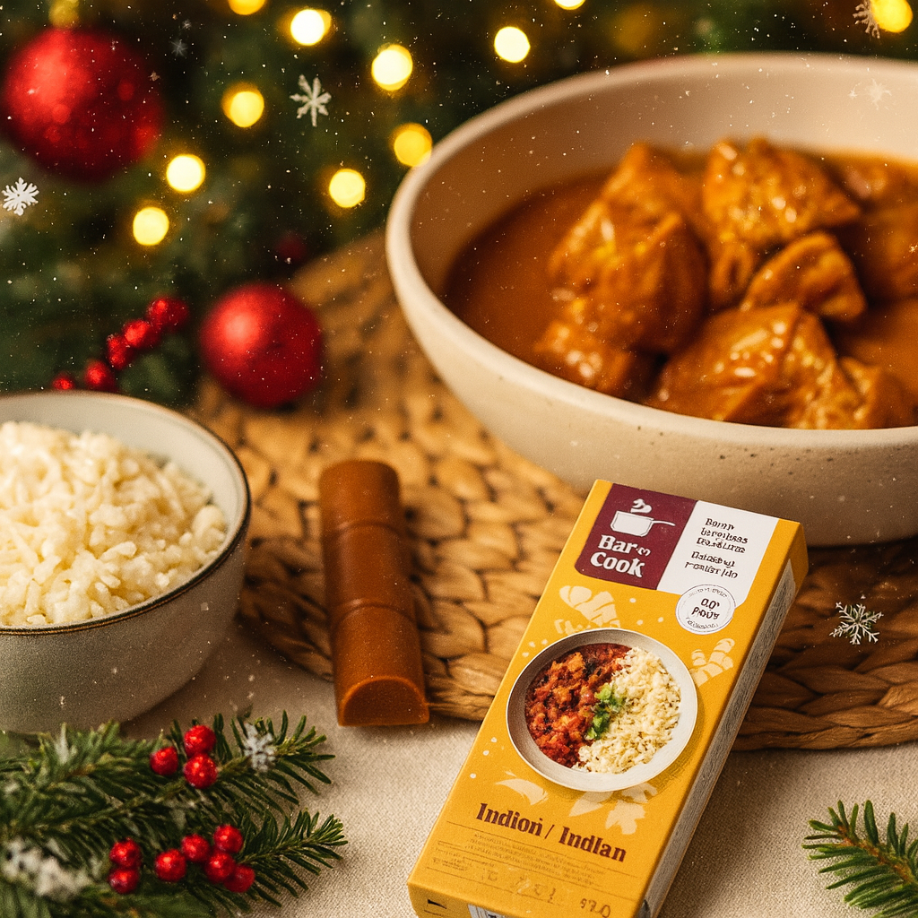 Butter Chicken Lover’s Gift Box