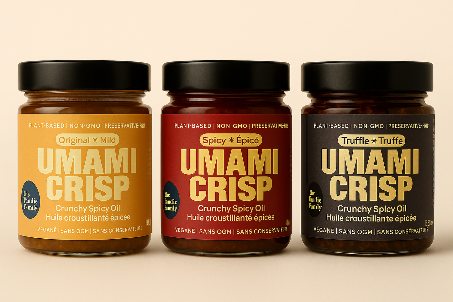 Trio Umami Crisp