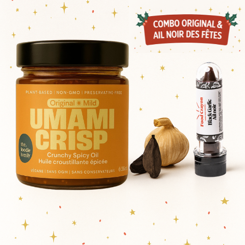 Combo Original – Le duo umami ultime