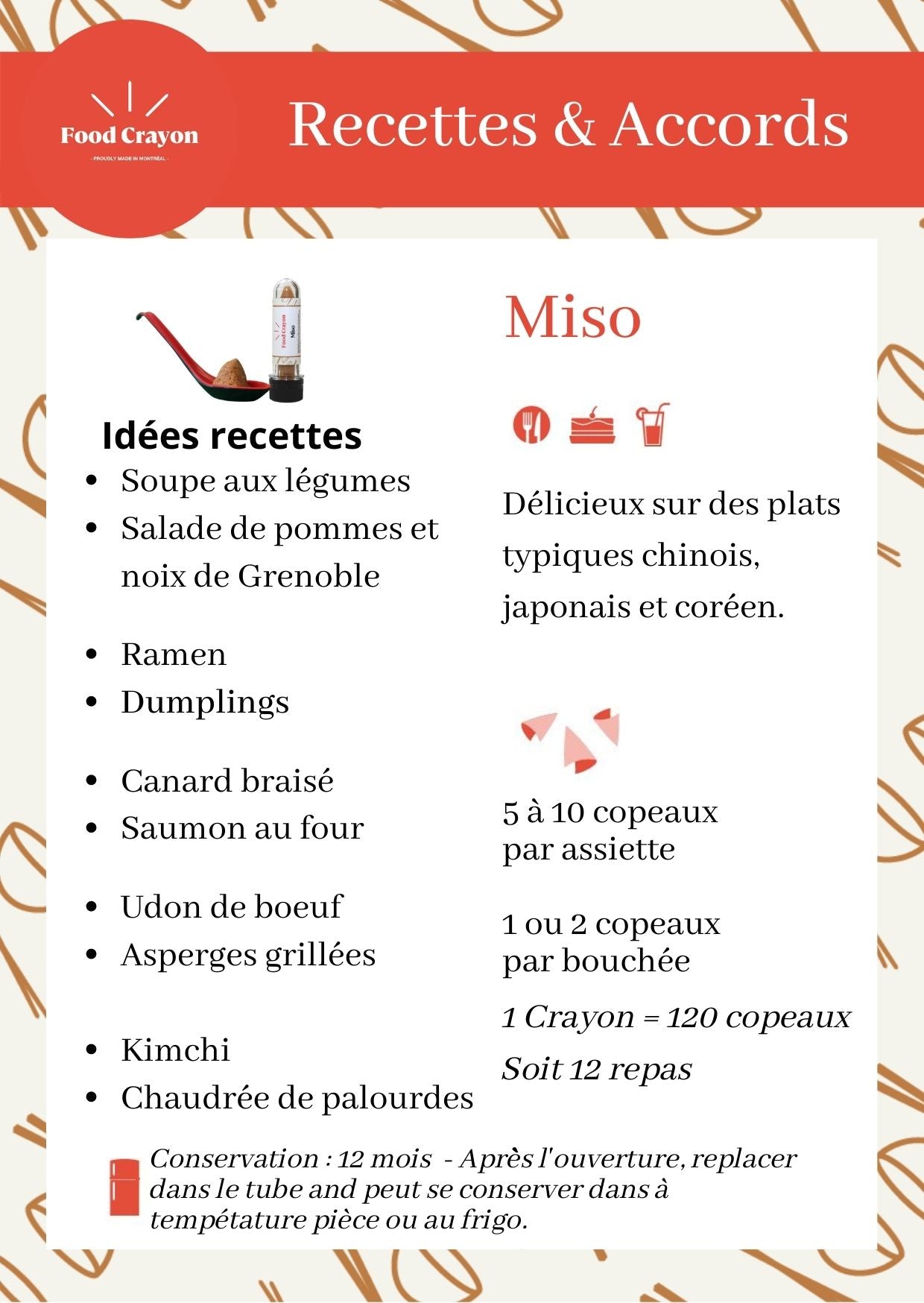 DUO UMAMI | AIl Noir & Miso