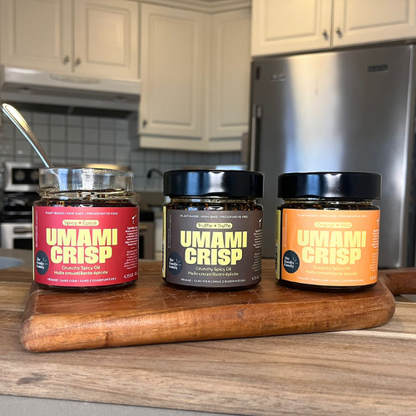 Trio Umami Crisp