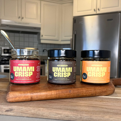 Trio Umami Crisp