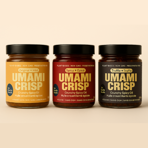 Trio Umami Crisp