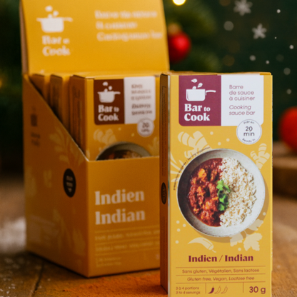 Butter Chicken Lover’s Gift Box