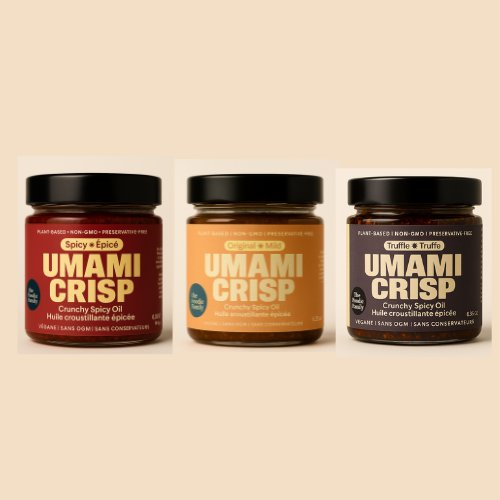 Trio Umami Crisp - Bunddle