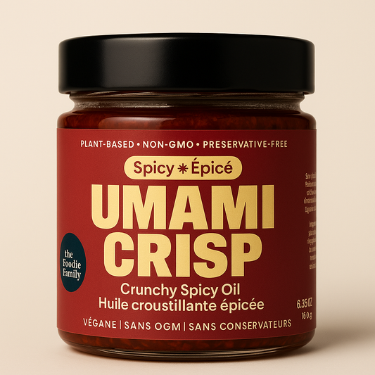 Umami Crisp - Épicé