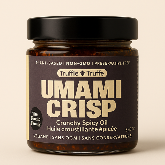 Umami Crisp - Truffe